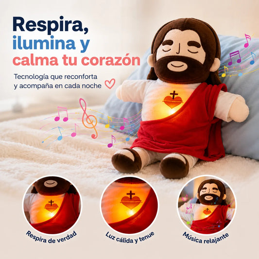 Jesús de Peluche Relajante
