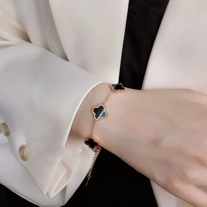 Pulsera Trebol VAN CLEEF