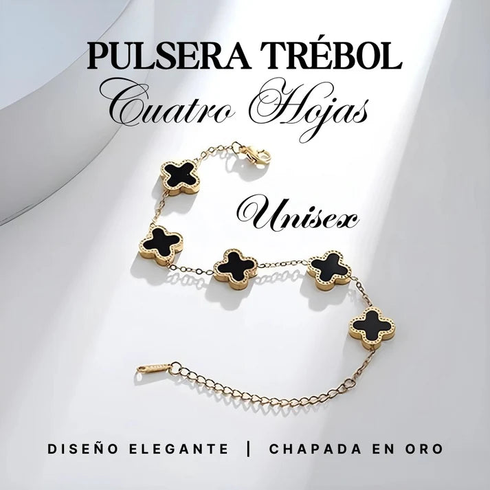 Pulsera Trebol VAN CLEEF