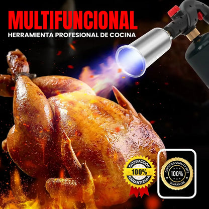 Firedfixed ™ Soplete de Propano Potente