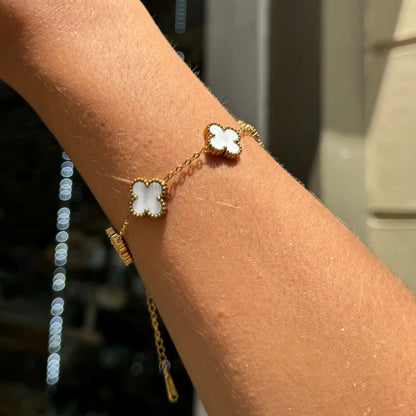 Pulsera Trebol VAN CLEEF