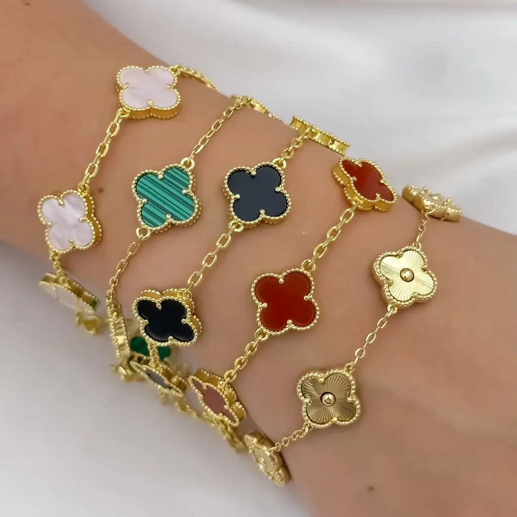 Pulsera Trebol VAN CLEEF