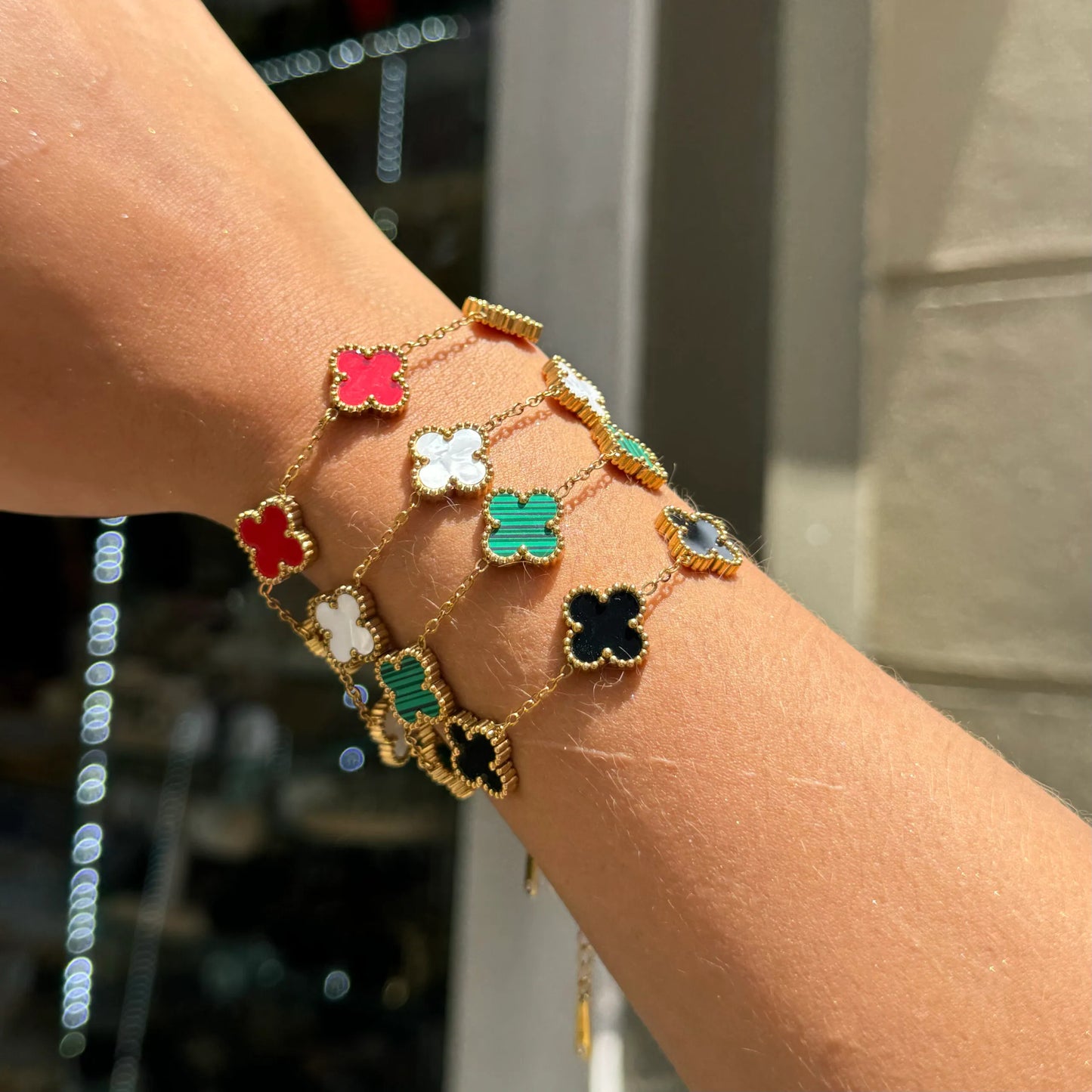 Pulsera Trebol VAN CLEEF