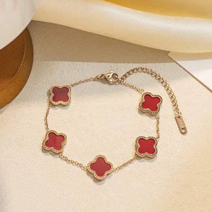 Pulsera Trebol VAN CLEEF